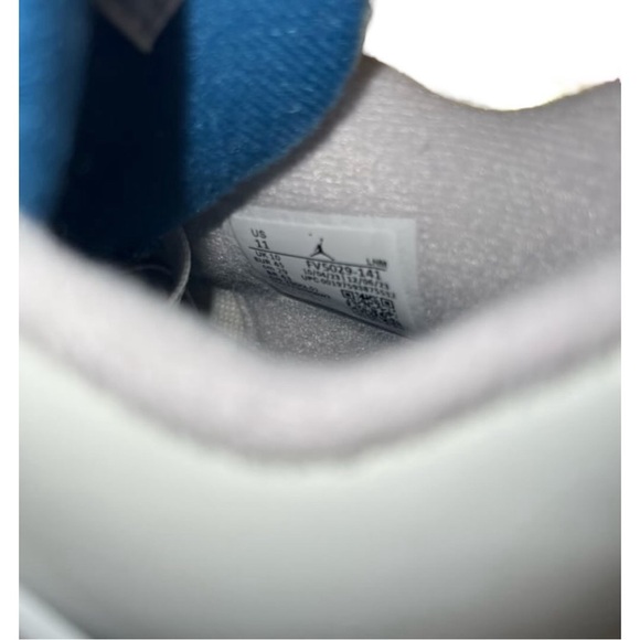 Air Jordan 4 retro military blue size 11•2024•OG All DS - Picture 4 of 7